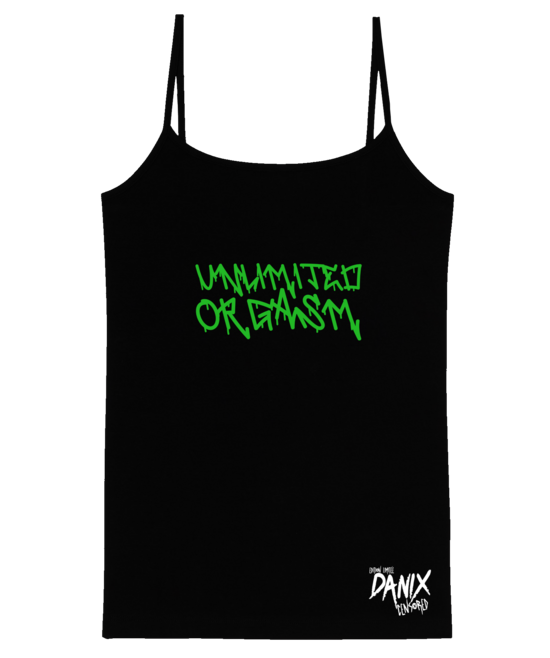 Débardeur Unlimited Orgasm [DANIX CENSORED]